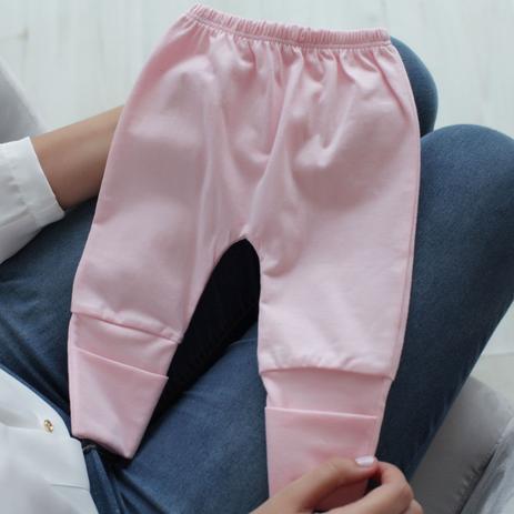 Calça Mijão (Culote) Prematuro Malha Vira Pé Reversível Liso Rosa - Mais que baby Menor preço em Calça Mijão (Culote) Prematuro Malha Vira Pé Reversível Liso Rosa - Mais que baby
