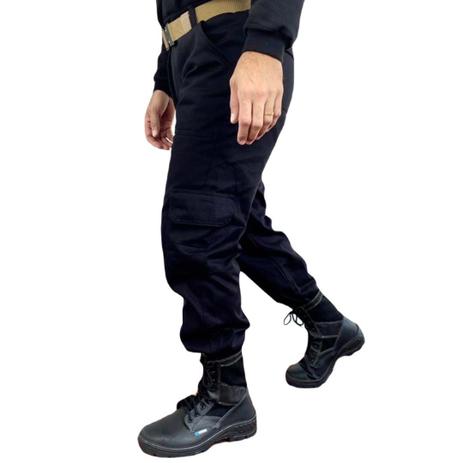 Calça militar tática 6 bolsos em diversas cores - EQUIVALE Menor preço em Calça militar tática 6 bolsos em diversas cores - EQUIVALE
