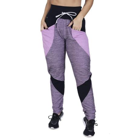 calça de moletinho
