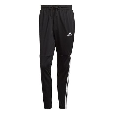 Calça Moletom Adidas Essentials 3 Stripes Masculina Menor preço em Calça Moletom Adidas Essentials 3 Stripes Masculina
