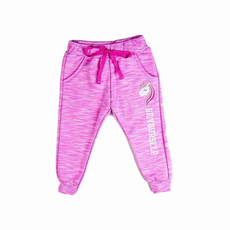 calça moletom para menina