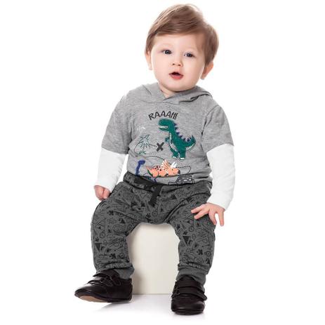 calça moletom para bebe