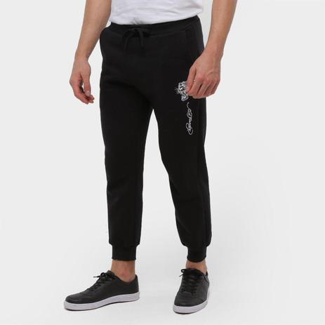 calça esportiva masculina netshoes