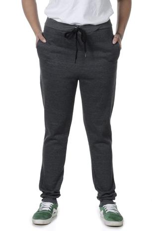 Calça Moletom Feminina Chumbo - Suffix Menor preço em Calça Moletom Feminina Chumbo - Suffix