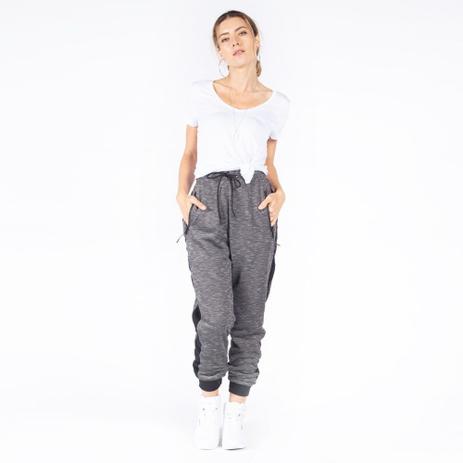 calça moletom jogger feminina