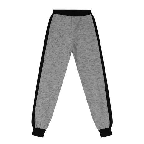 Calça Moletom Feminina Juvenil Rovitex 615407 - Calça Infantil - Magazine  Luiza