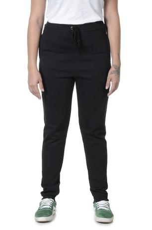 Calça Moletom Feminina Preta - Suffix Menor preço em Calça Moletom Feminina Preta - Suffix