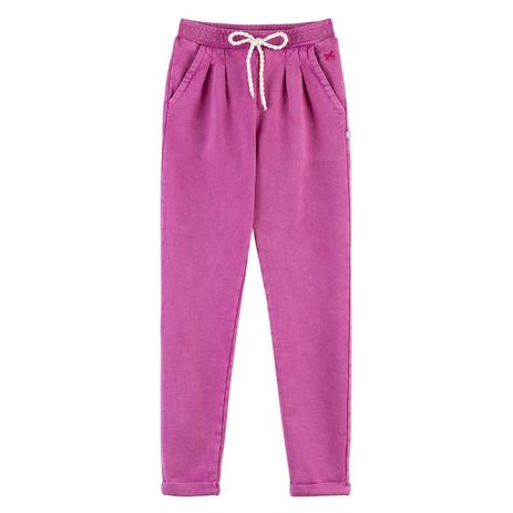 calça de moletom para menina