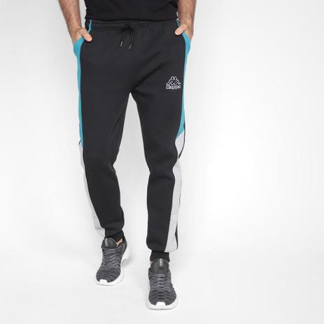 Calça Moletom Kappa Newton Masculina Menor preço em Calça Moletom Kappa Newton Masculina