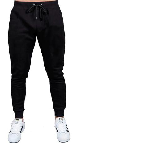calça masculina nike moletom fitness academia esporte