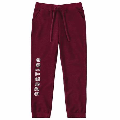 calça moletom malwee infantil