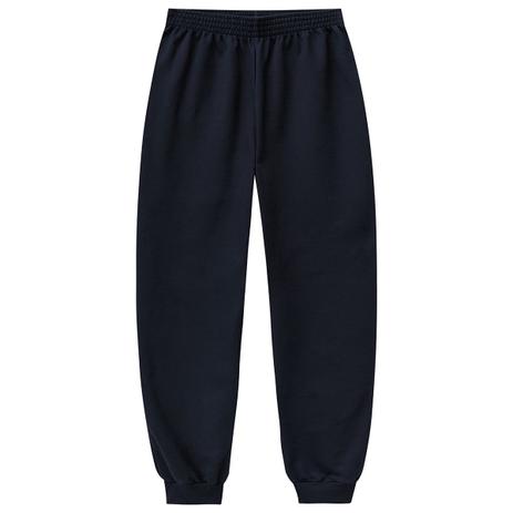 Calça Moletom Masculina Flanelada Com Punho Malwee - Calças Masculina -  Magazine Luiza