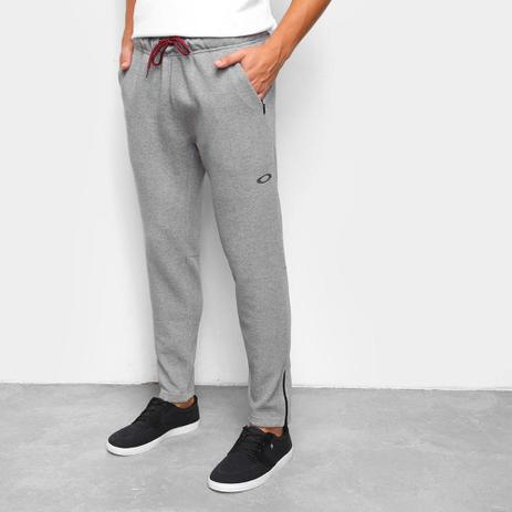 calça moletom oakley masculina