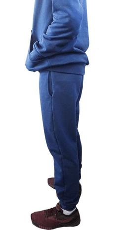 calça moletom plus size masculino