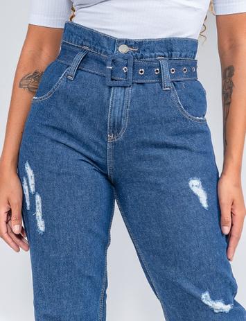 Calça Jeans Revanche Feminina 029990