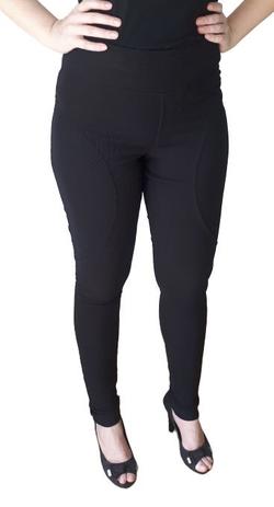 calça gorgurão feminina