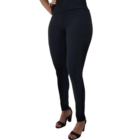 Calça montaria feminina com nervura Luciana Schobiner - Calça Feminina -  Magazine Luiza