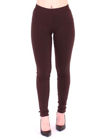 Calça Montaria Fitness Feminina Confortável Marrom - Anistia - Calça  Legging - Magazine Luiza