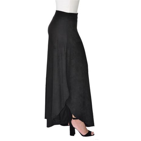 calça saia pantalona