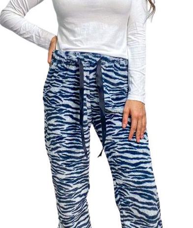 Calça Pijama de pelúcia Zebra - Heya - Outros Moda e Acessórios - Magazine  Luiza