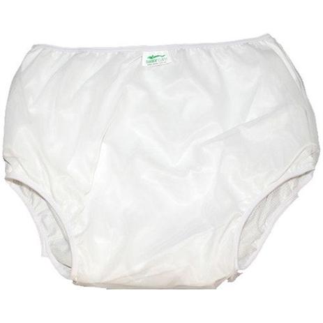 Calça Plástica para Incontinência Urinária Luxo sem Botões - SeniorCare PP Menor preço em Calça Plástica para Incontinência Urinária Luxo sem Botões - SeniorCare PP