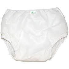 Calça Plástica para Incontinência Urinária - sem Botão Standard - Senior care Menor preço em Calça Plástica para Incontinência Urinária - sem Botão Standard - Senior care