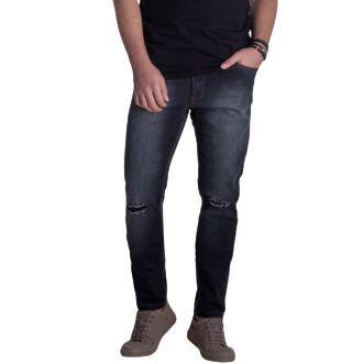 calça de pano masculina