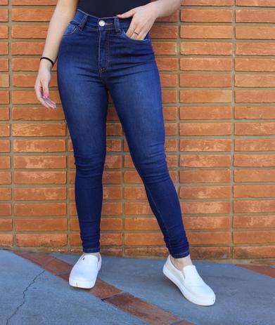 Calça Revanche Jeans Skinny Basica Only Of A King - Outros Moda e  Acessórios - Magazine Luiza
