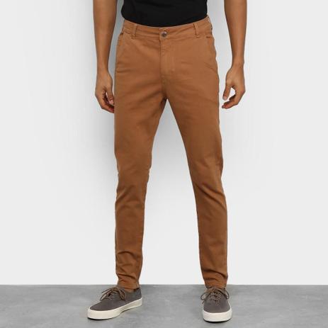 calça sarja skinny masculina