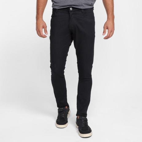 Calça Sarja Evidence Masculina Menor preço em Calça Sarja Evidence Masculina