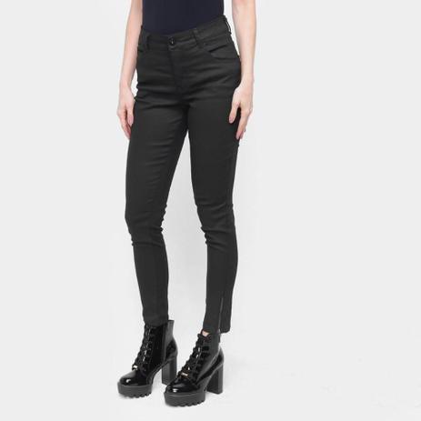 calça resinada maria filo