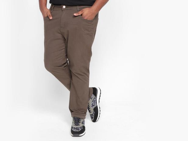 Calça Sarja Vista Magalu Skinny Color Menor preço em Calça Sarja Vista Magalu Skinny Color