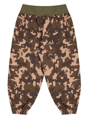 Calça Saruel Molekada Infantil Camuflada Militar Menor preço em Calça Saruel Molekada Infantil Camuflada Militar