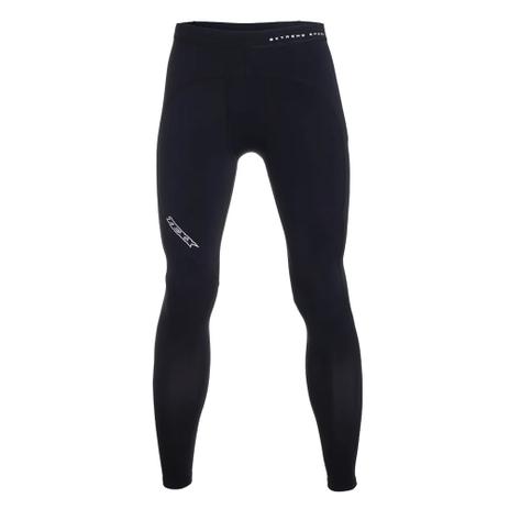 Calça Segunda Pele Texx Masculina Thot PRETO Menor preço em Calça Segunda Pele Texx Masculina Thot PRETO