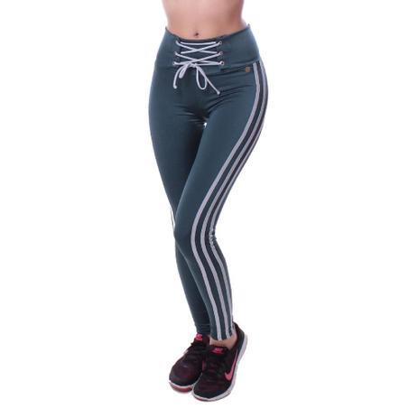legging com cordao