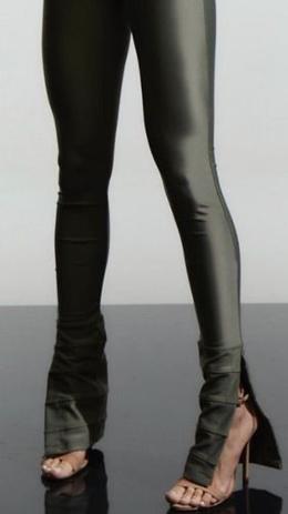 calça skinny feminina