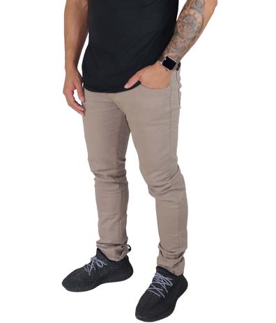 calça jeans de sarja
