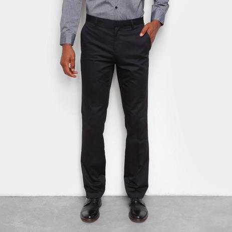 calça social calvin klein masculina