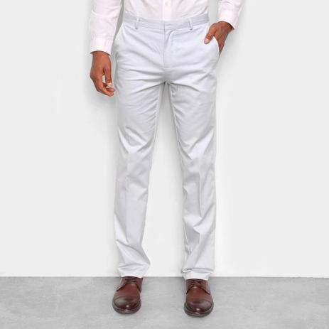 calça social calvin klein masculina