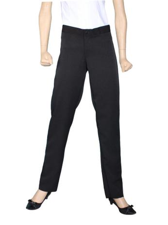 tipos de calça social feminina