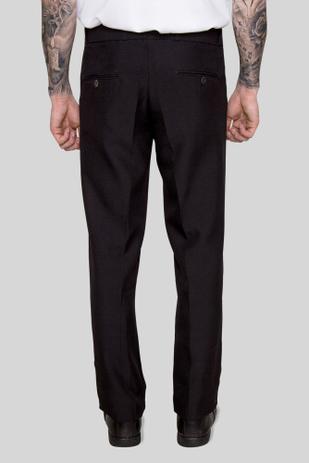 calca jeans social masculina