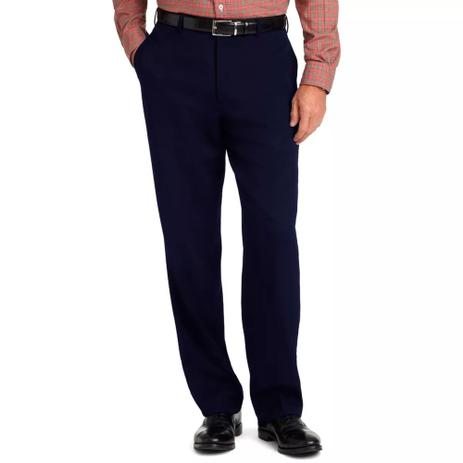calça com pregas masculina