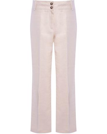 pantalona social feminina