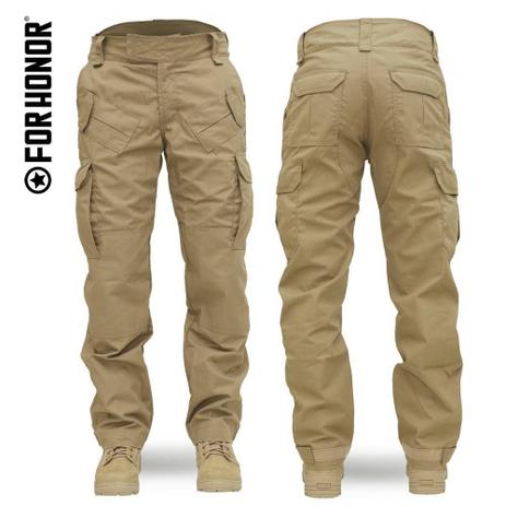 Calça Tática Forhonor Combat 911 Rip Stop Desert Menor preço em Calça Tática Forhonor Combat 911 Rip Stop Desert