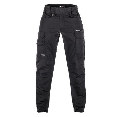 Menor preço em Calça Tática Invictus Combat Preta com 9 Bolsos