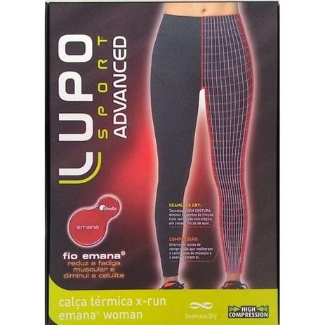 legging termica feminina lupo