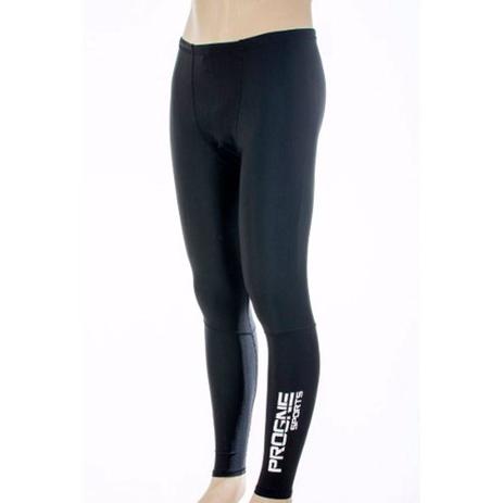 Calça Térmica De Compressão Segunda Pele Masculina Preta - Progne Menor preço em Calça Térmica De Compressão Segunda Pele Masculina Preta - Progne