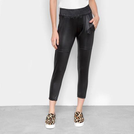 calça cirre jogger