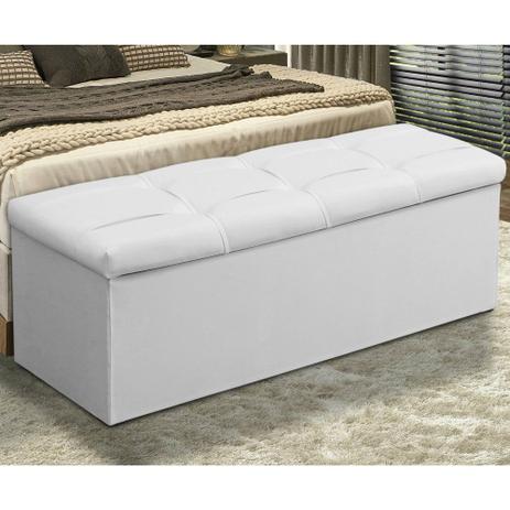 Calçadeira Queen 160 cm Veneza JS Móveis - Js moveis Menor preço em Calçadeira Queen 160 cm Veneza JS Móveis - Js moveis