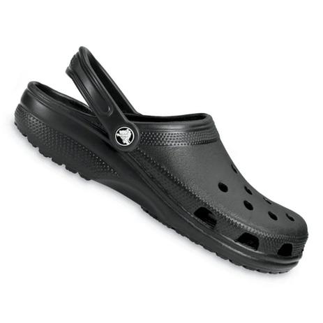 Calçado Crocs Classic Babuche Masculino Preto - Babuche / Clog Masculino -  Magazine Luiza